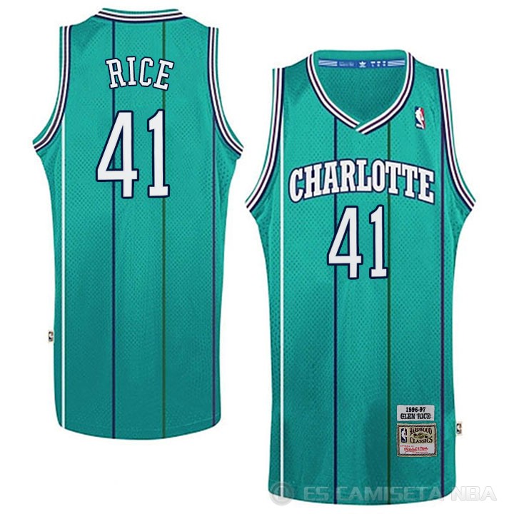 Camiseta Charlotte Hornets